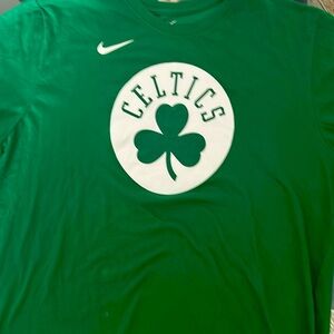 Nike xxl Celtics T